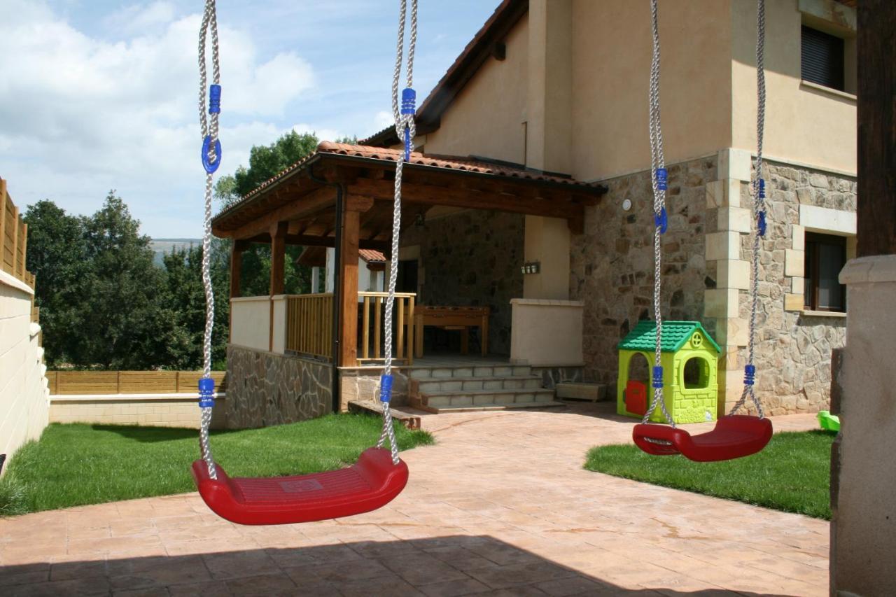 Sotillo del Rincón Los Robles I المظهر الخارجي الصورة